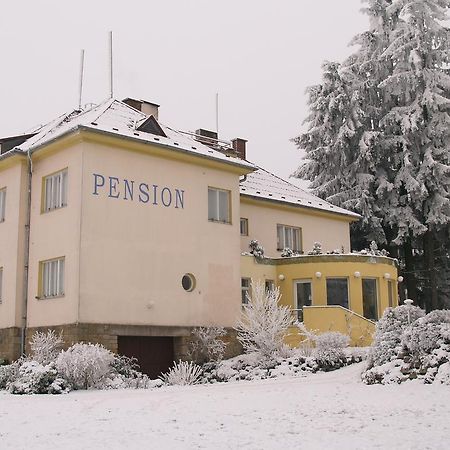 Pension Pod Sibenakem Strmilov Exterior photo