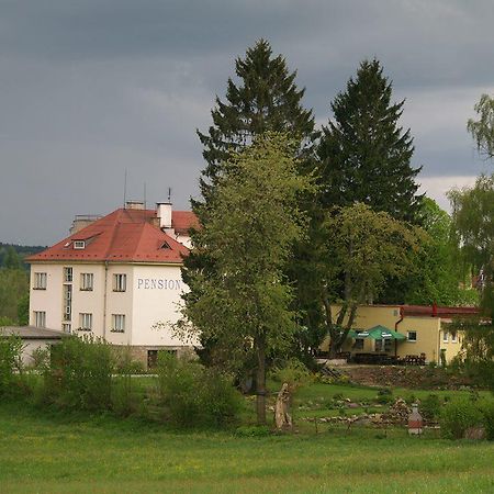 Pension Pod Sibenakem Strmilov Exterior photo